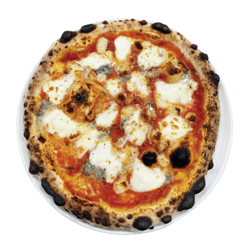 Quattro Formaggio Pizza